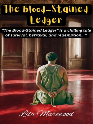 cover image of The Blood-Stained Ledger